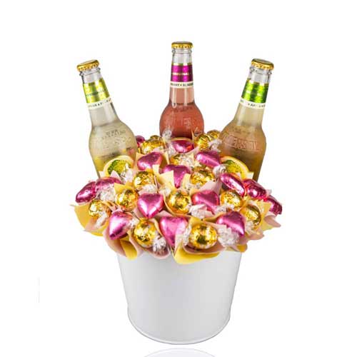 Cheers Chocolate Bouquet 